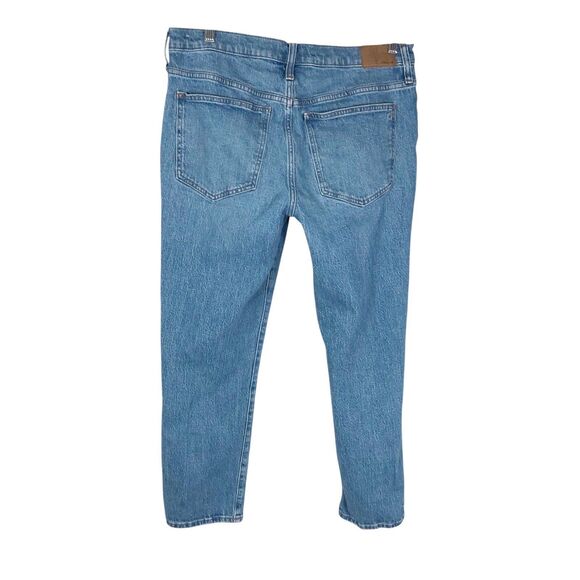 MADEWELL The Mid-Rise Perfect Vintage Jean 31 in Ainsdale Wash #ND511 - Picture 5 of 12